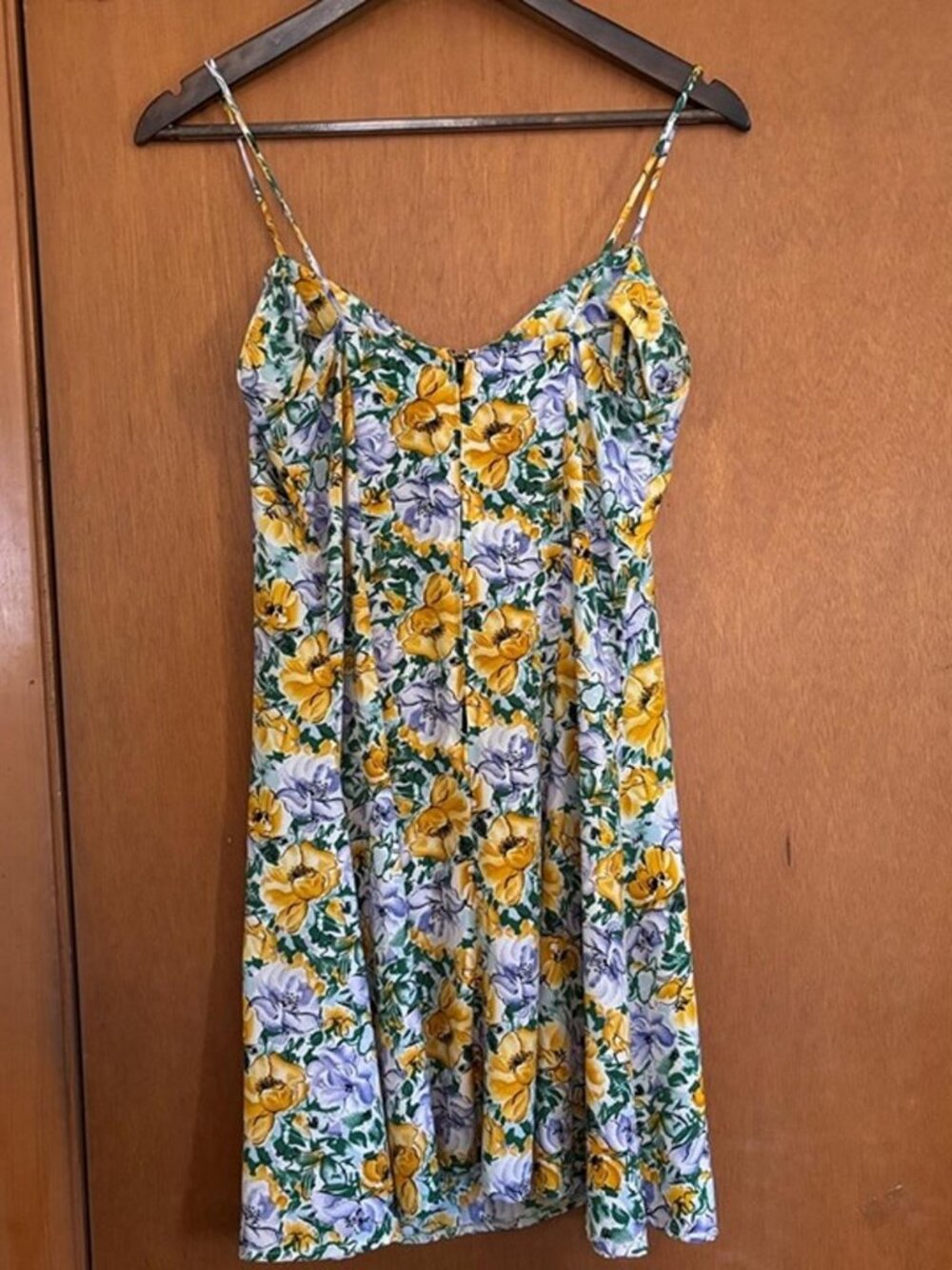 Elan Floral Dress